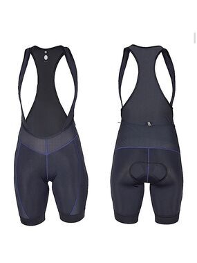 CLUB RIDE ‘Quick Drop’ Padded Cycling Bibs